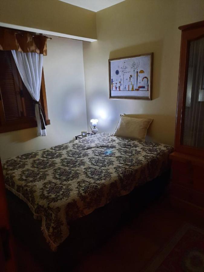 Charmoso Apartamento Em Gramado Exterior foto