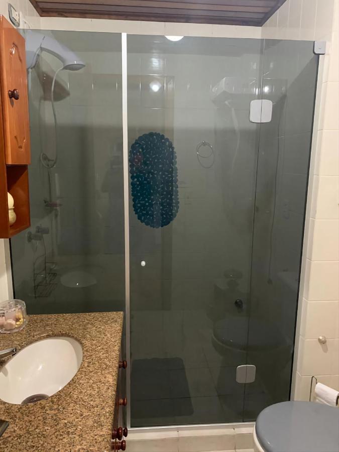 Charmoso Apartamento Em Gramado Exterior foto